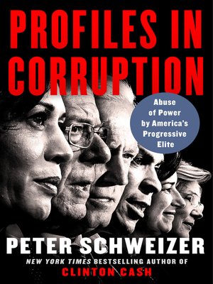 cover image of Profiles in Corruption